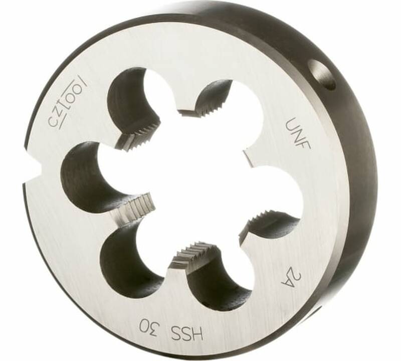 

Плашка Bucovice Tools 55x16мм 246100, 246100-dr