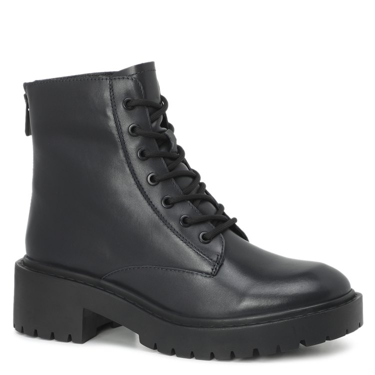 

Ботинки женские Tendance F88B-5-A61 синие 37 EU, Синий, F88B-5-A61