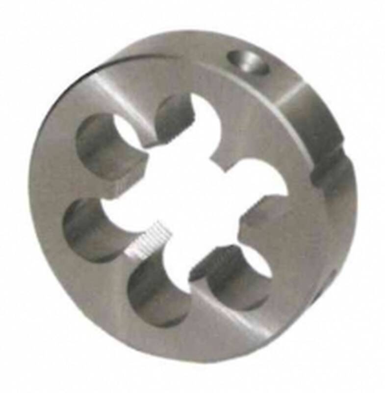 

Плашка Bucovice Tools M10 30x11мм 210102, 210102-dr