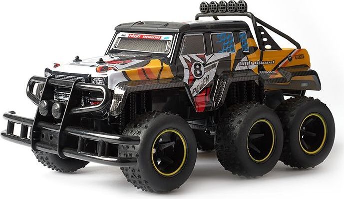 

Машина Kari 6-ти колёсн. на Р/У 2.4 Ghz 1:10 BR1122108