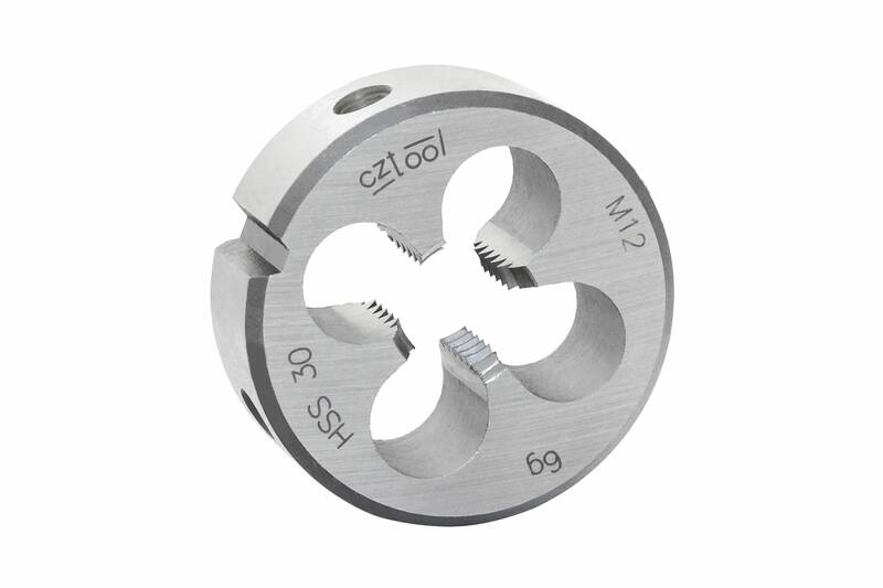 

Плашка Bucovice Tools M12 38x14мм 240120, 240120-dr