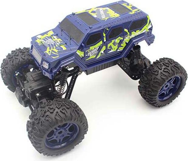 Внедорожник Kari Kids полноприводной 1:14 на Р/У 2.4Ghz 26312B