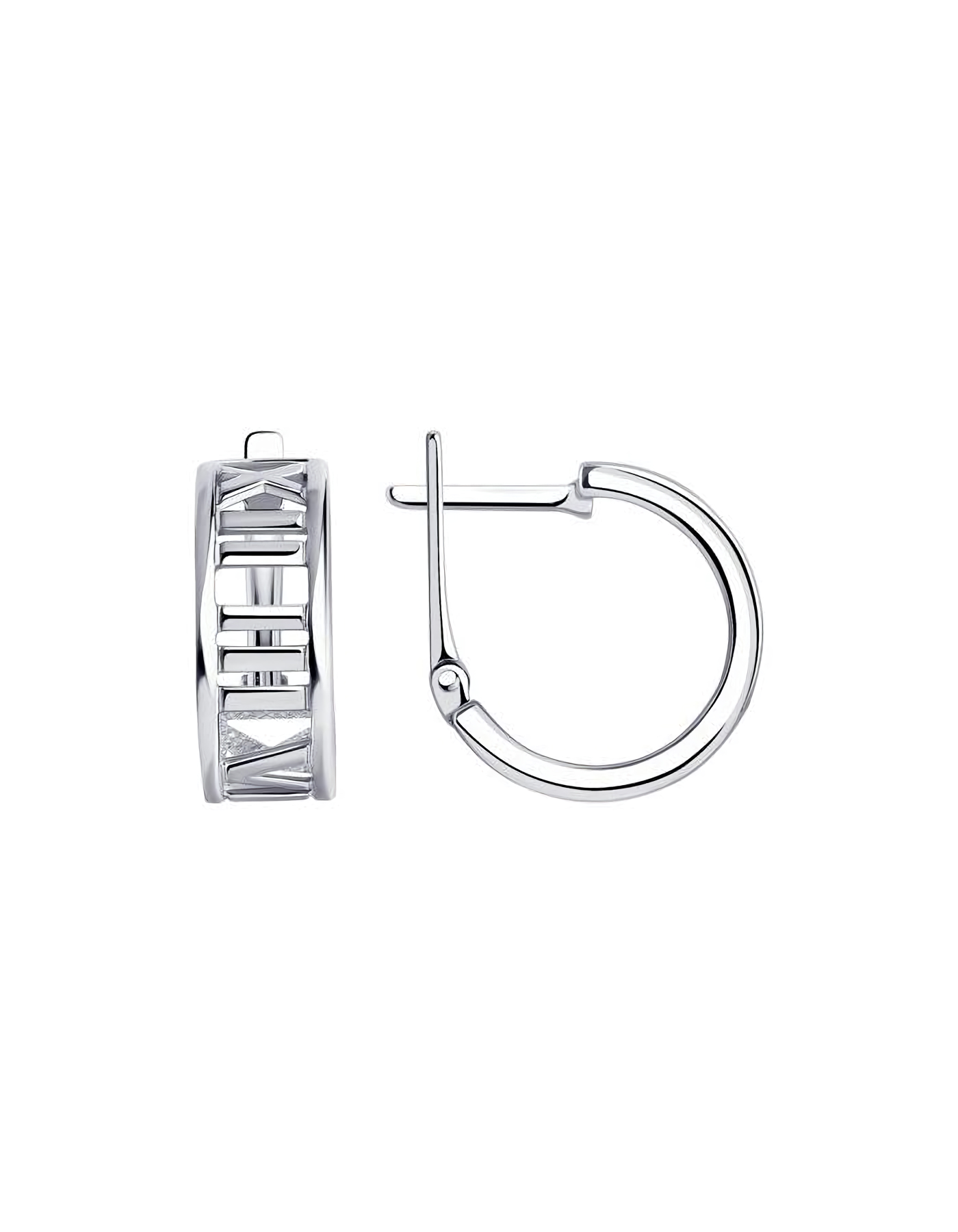

Серьги из серебра TEO MAORI 894024396, 894024396