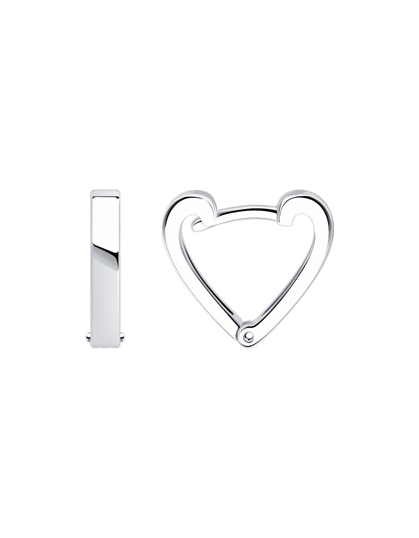 

Серьги из серебра TEO MAORI 894024399, 894024399