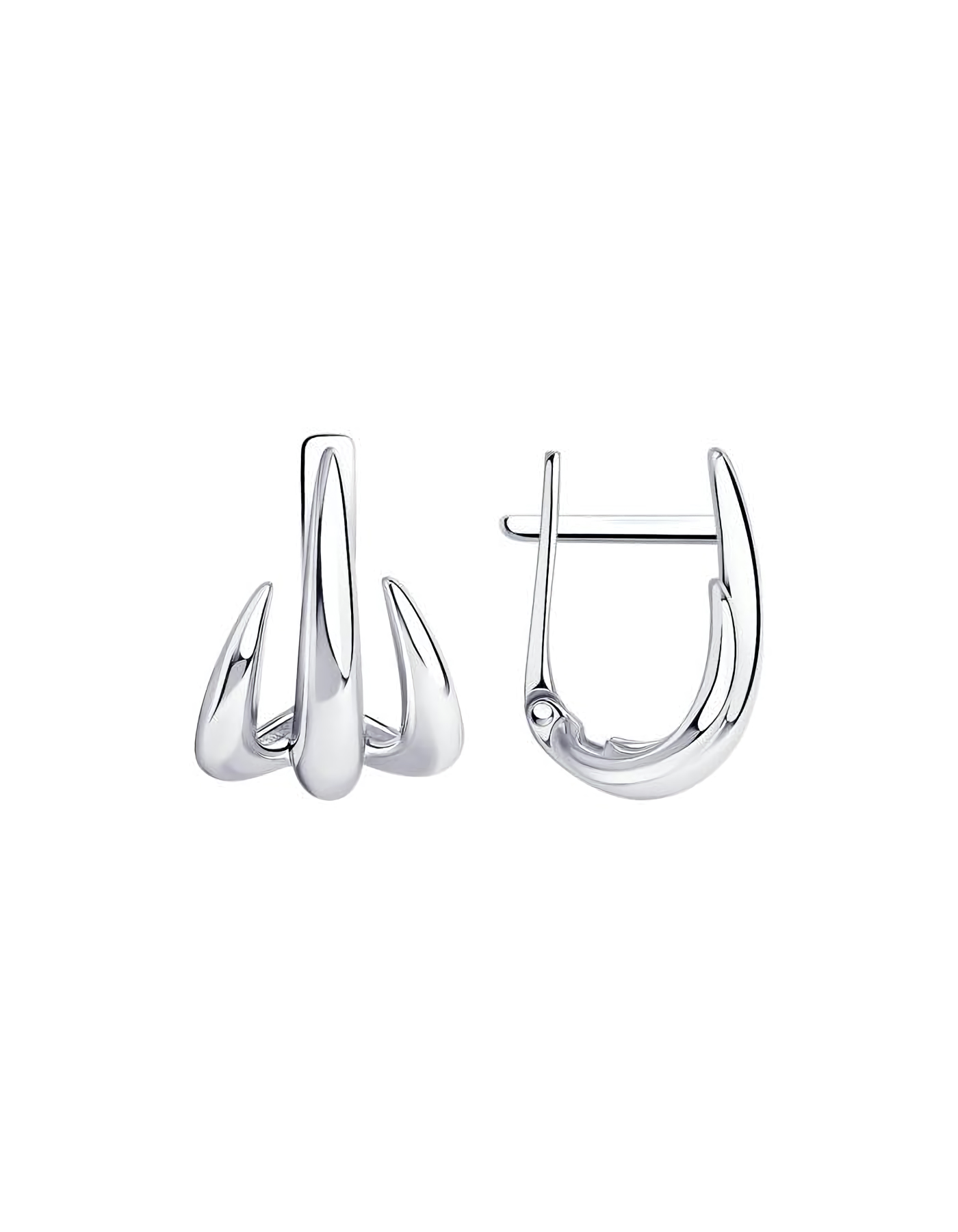

Серьги из серебра TEO MAORI 894024831, 894024831