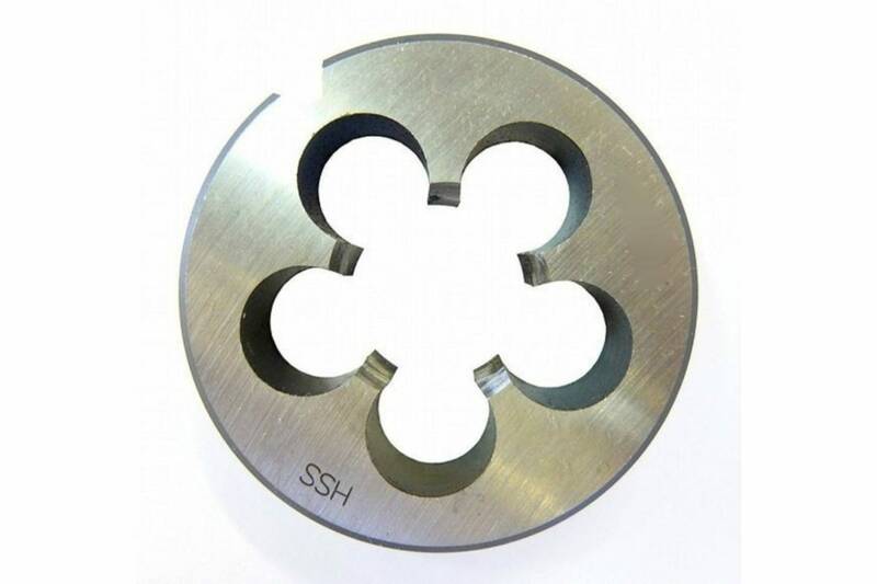 

Плашка Bucovice Tools M18 45x14мм 210182, 210182-dr