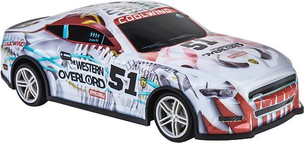 

Машинка Kari Street Racer на Р/У BR1167516