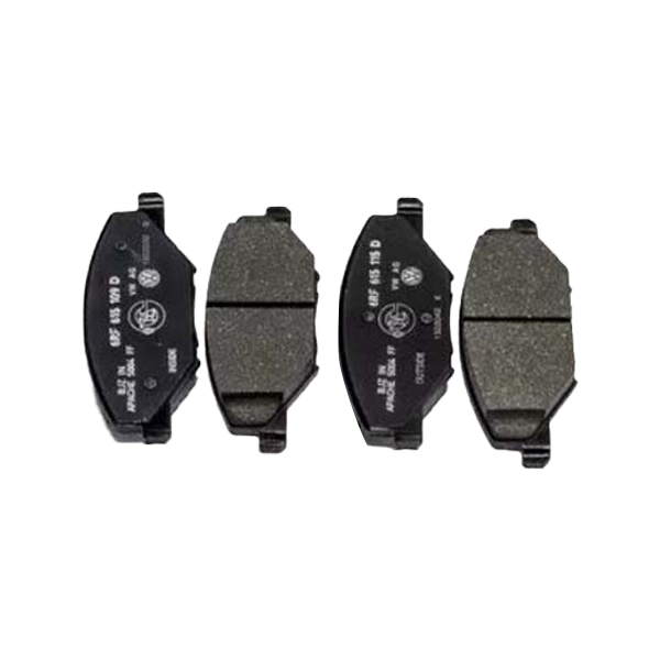 

Тормозные колодки HSB hp5395