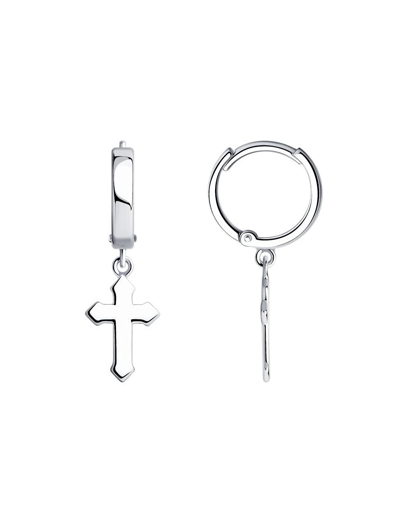 

Серьги подвески из серебра TEO MAORI 894025107, 894025107