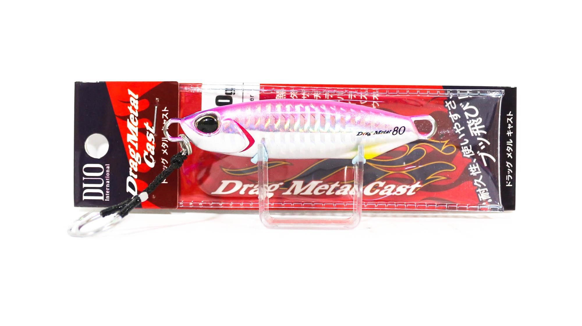 

Блесна пилькер DUO Drag Metal Cast 60g (Int) #PHA0009