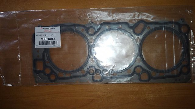 

Прокладка Гбц Mitsubishi Pajero, Montero MITSUBISHI арт. MD320044
