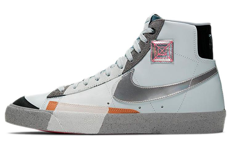 

Кеды унисекс Nike Blazer 77 VNTG белые 39 EU, Белый, Blazer 77 VNTG