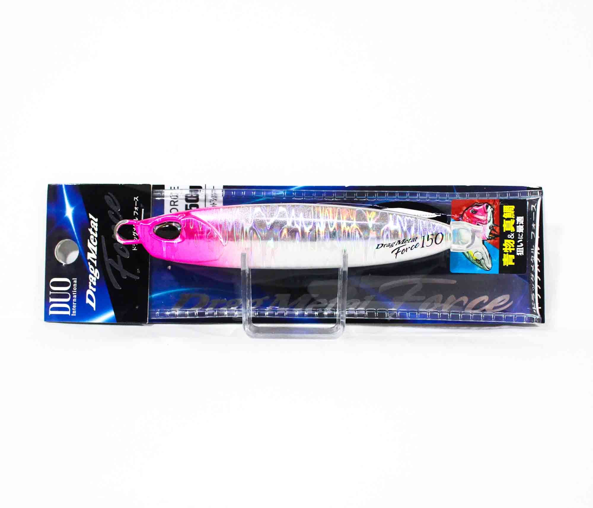 

Блесна пилькер DUO Drag Metal Force 80g #PPA0523