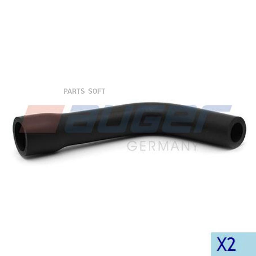 

Патрубок ГУР L=118Scania P/G/R auger 82424