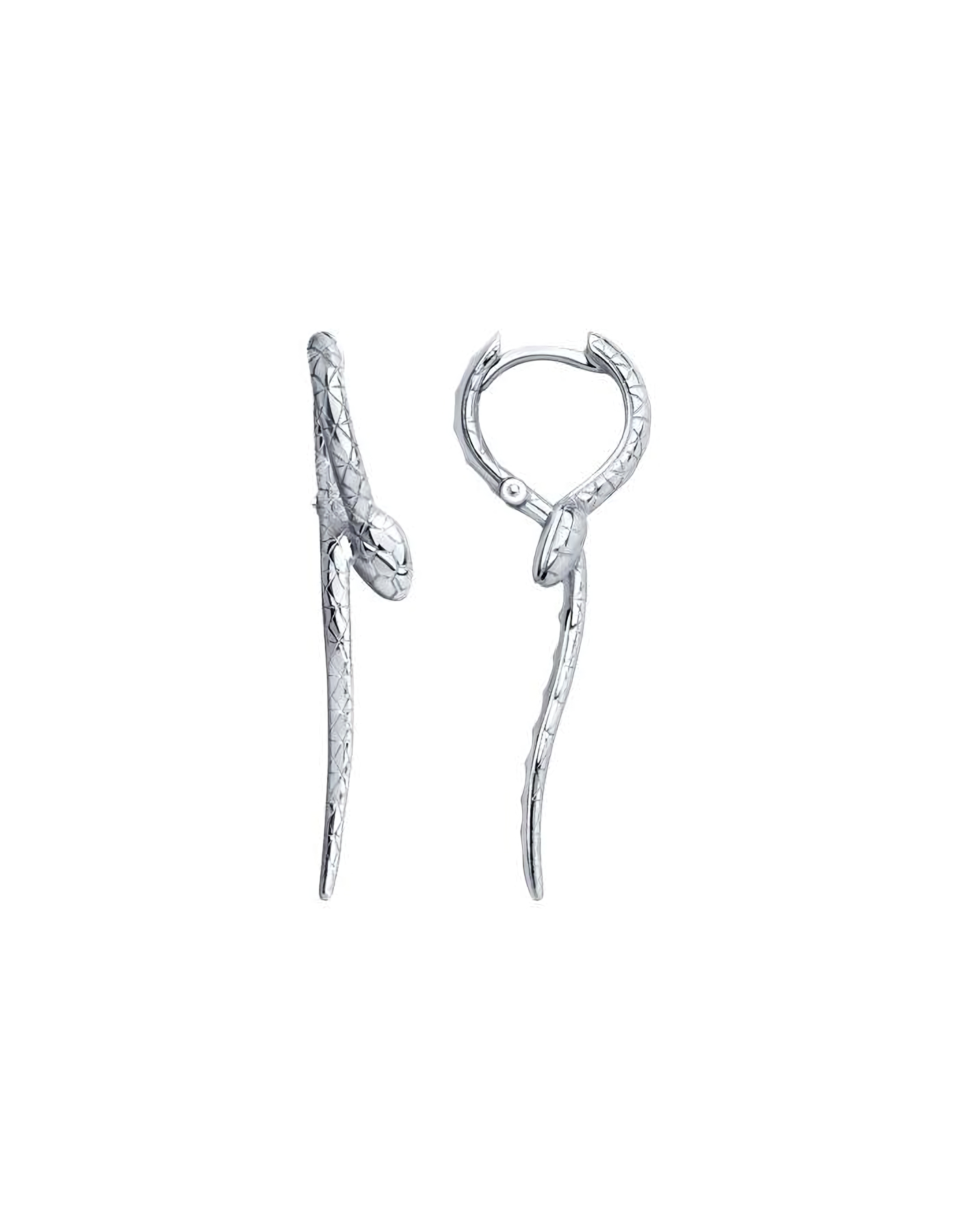 

Серьги подвески из серебра TEO MAORI 894025240, 894025240