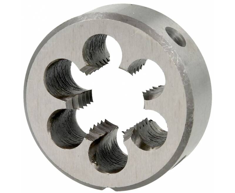 

Плашка дюймовая G3/4 RUKO 240034, 240034