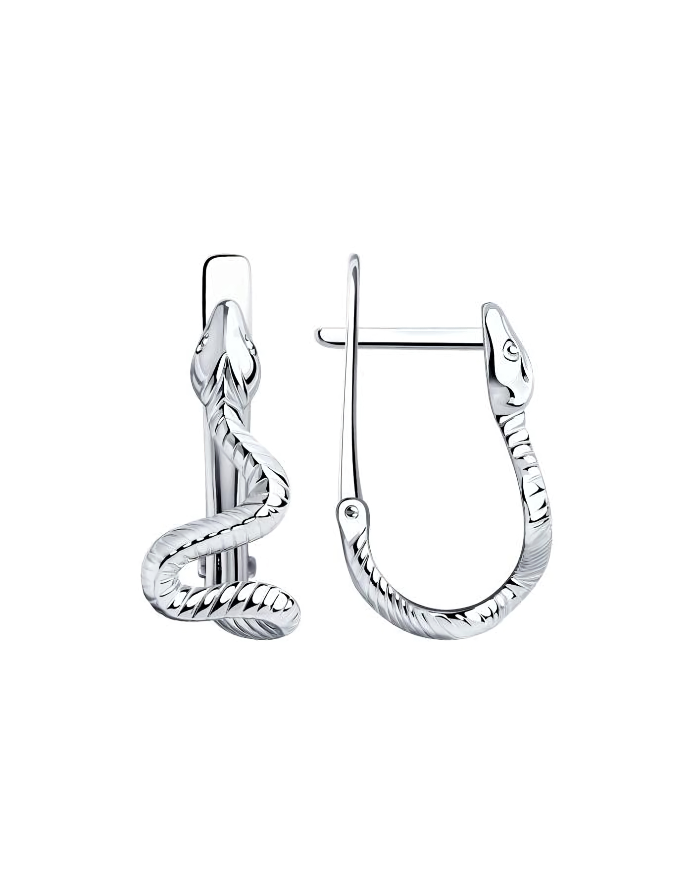 

Серьги из серебра TEO MAORI 894025271, 894025271