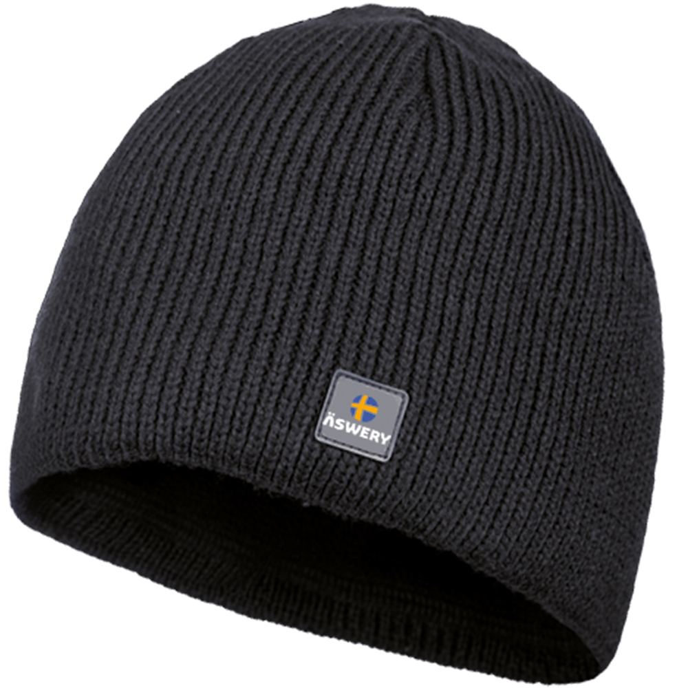 

Шапка Aswery Trygg черный (110) 60, Trygg