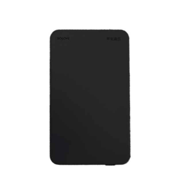 

Внешний аккумулятор Solove W9 5000mAh Black