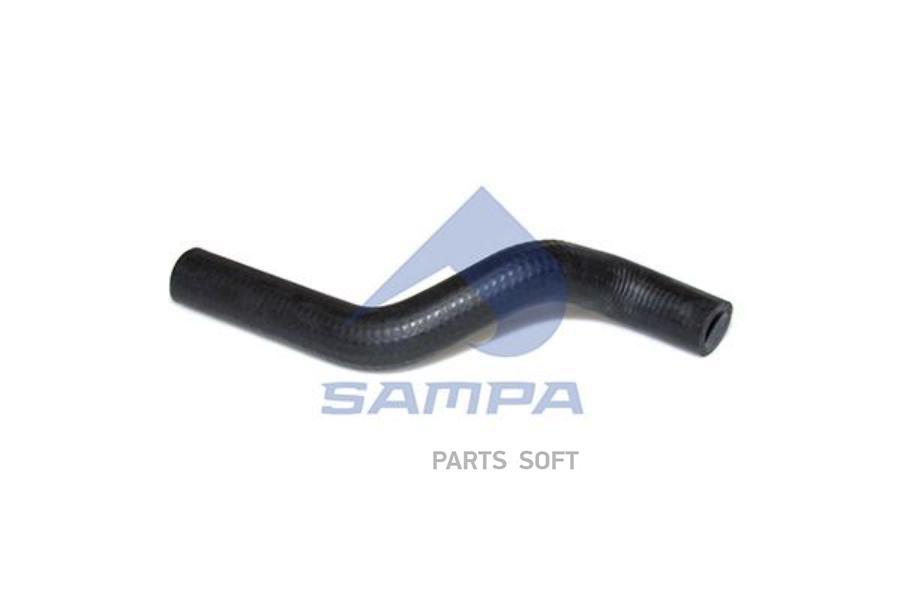 

Патрубок отопителя MAN TGA/TGL/TGM/TGS/TGX/ECT SAMPA 021115