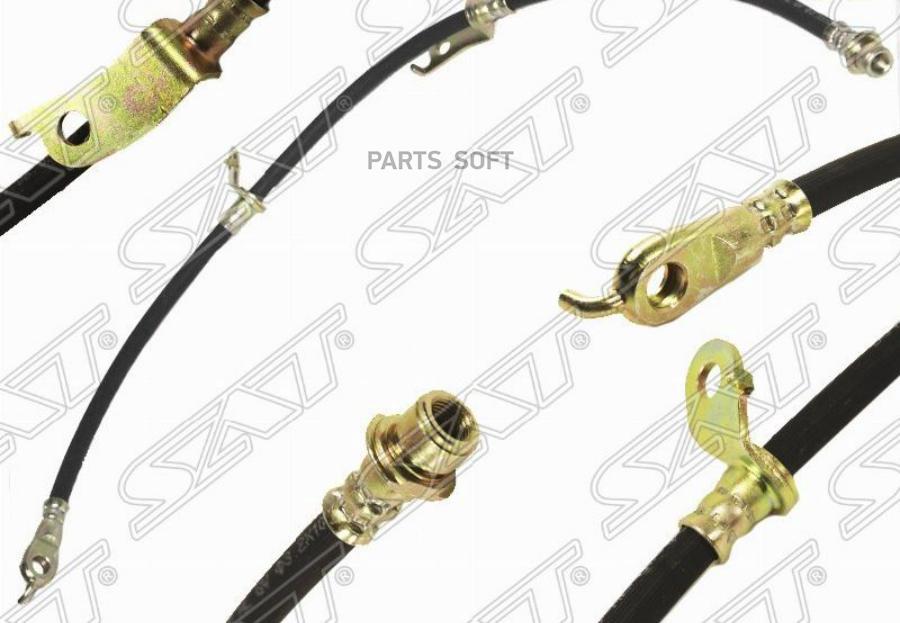 

Шланг тормозной передний (Таиланд) TOYOTA PRIUS 09- LH 1шт