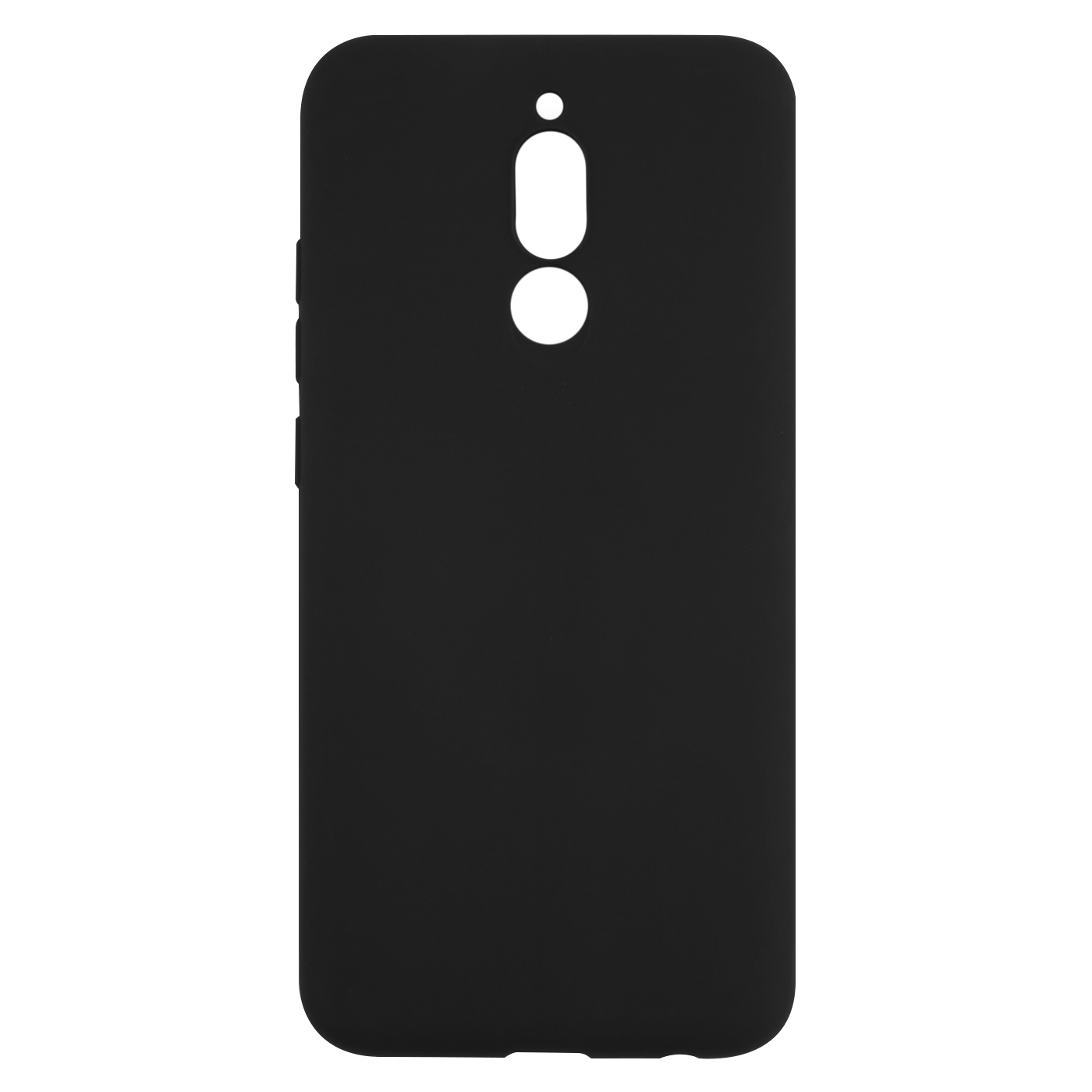 

Чехол PC Case для Xiaomi Redmi 8 Black, Черный