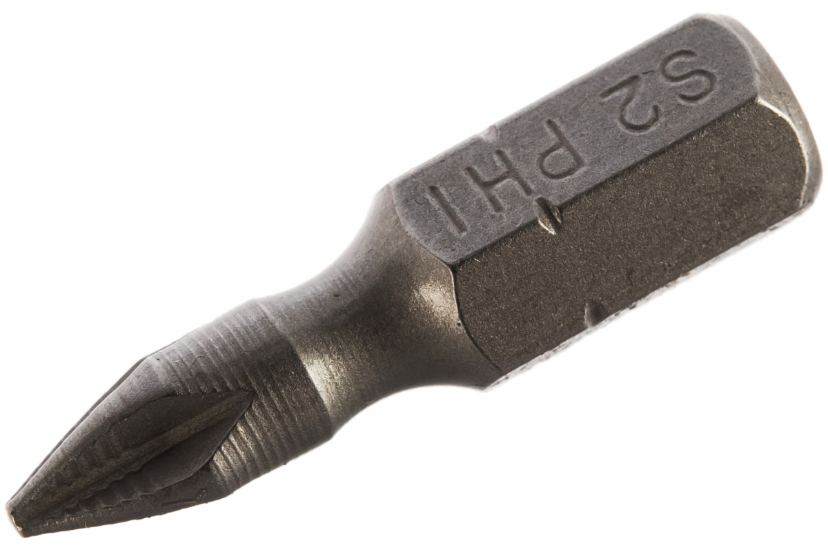 Бита (2 шт; PH1; 25 мм; 1/4) Quadro Torsion 410125-2