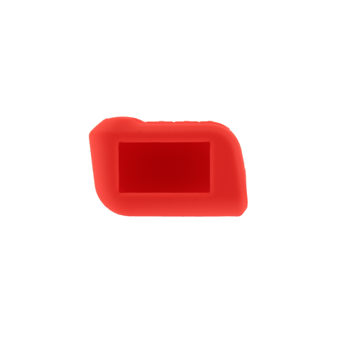 Чехол для брелока Старлайн A93, силиконовый, красный