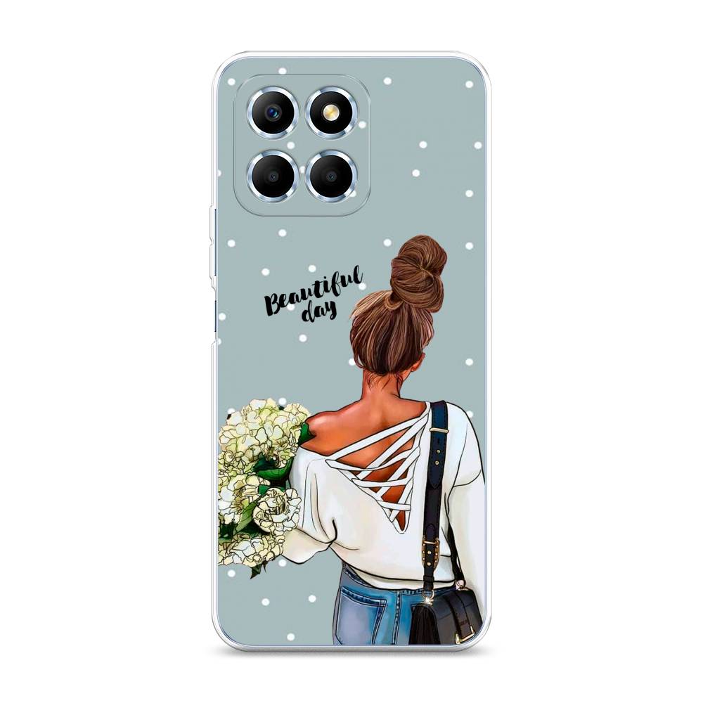 Чехол Awog 6109550-6 для Huawei X6 