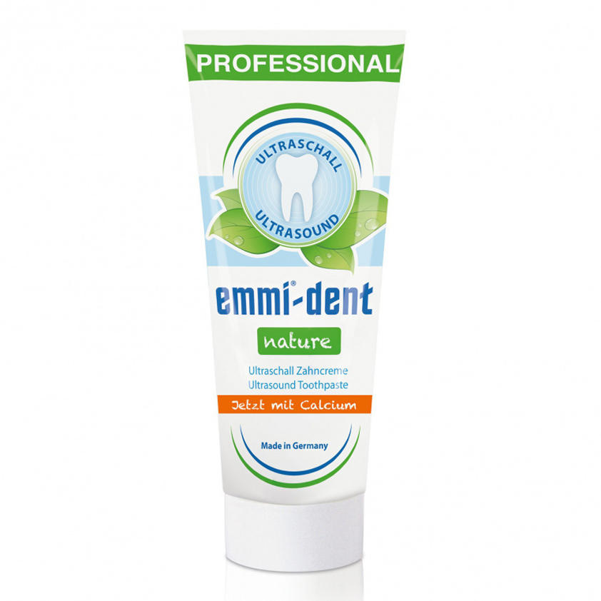 Зубная паста Emmi-Dent Nature с кальцием, 75 мл  - Купить