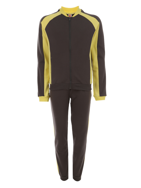 Спортивный костюм Goldy 974.021.581, темно-серый, размер 122