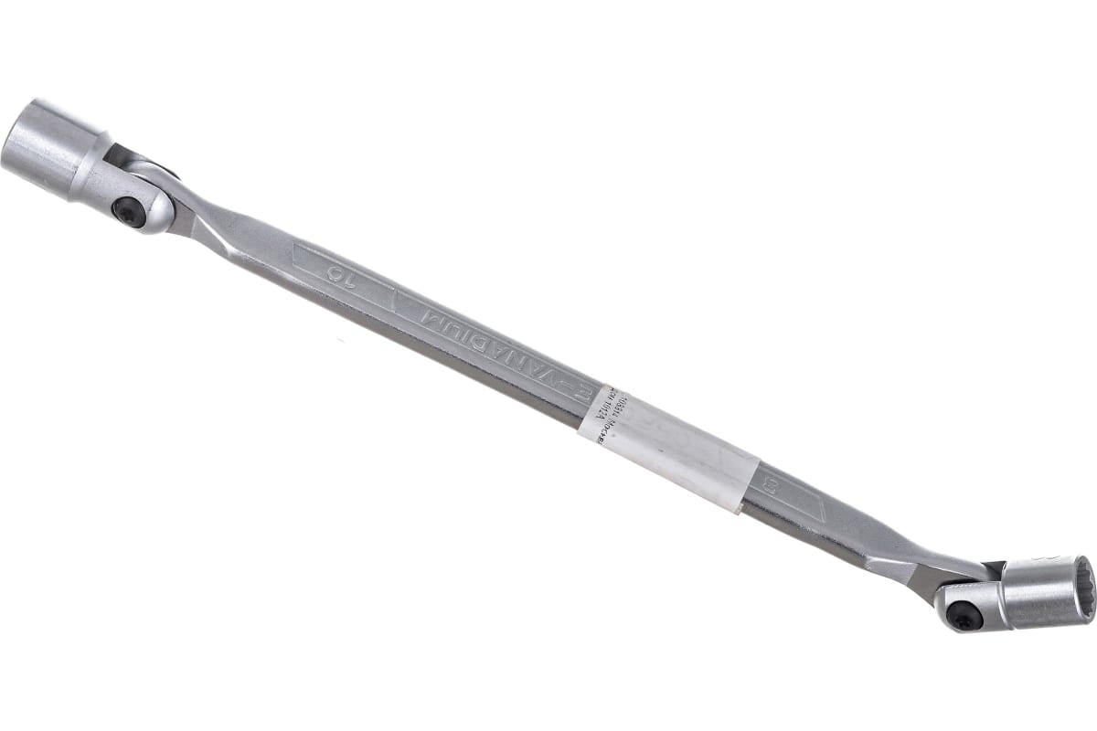 

Ключ торцевой шарнирный 8x10 FORCE 7520810 1шт