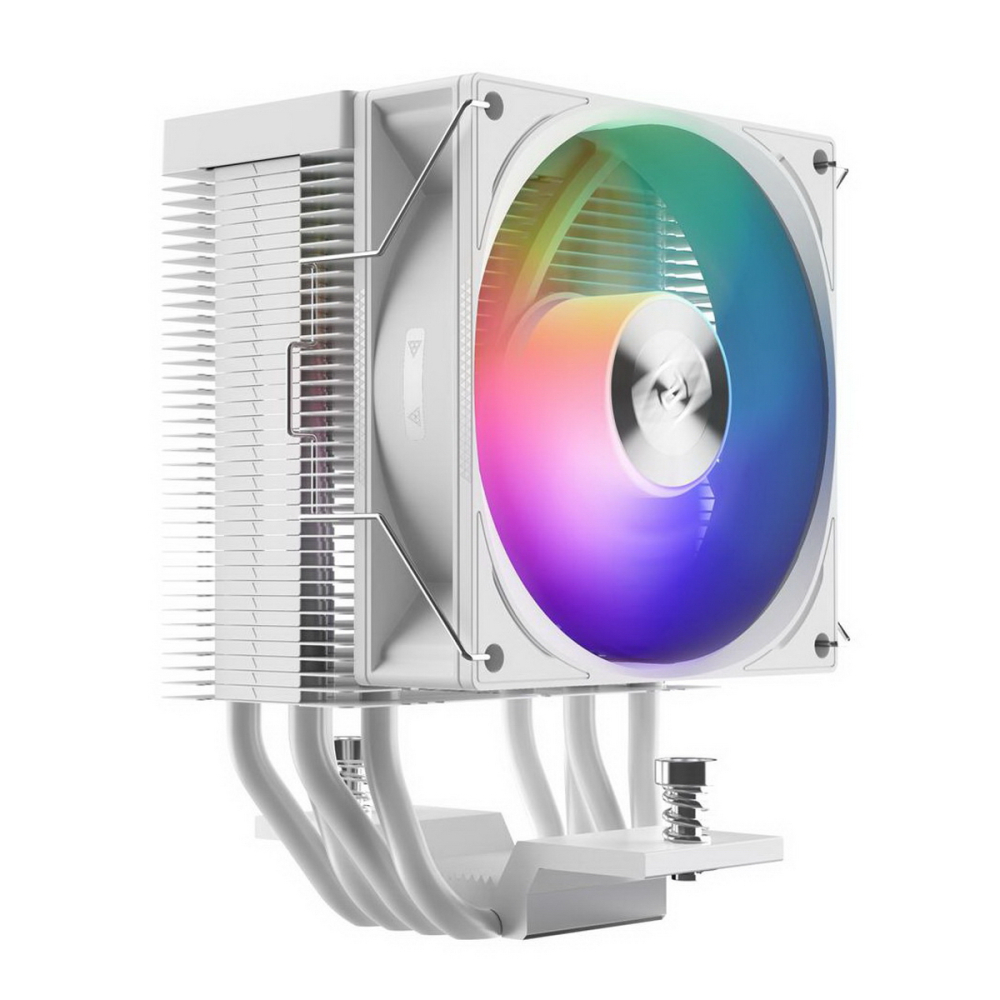 Кулер для процессора PCCooler R400 ARGB WH