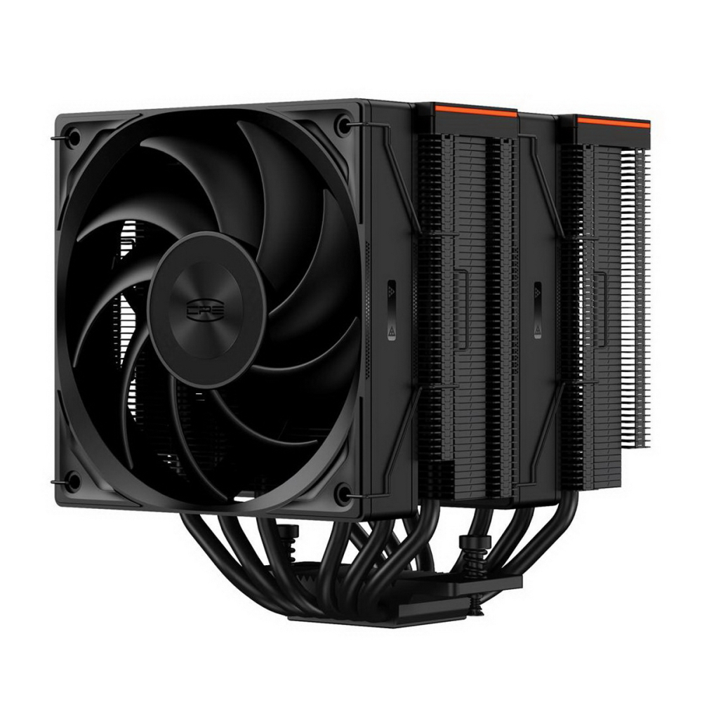 

Кулер для процессора PCCooler RZ620 BK