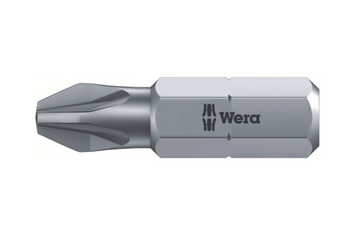 

Бита 855/1 Z (PZ2; 50 мм) WERA WE-056820