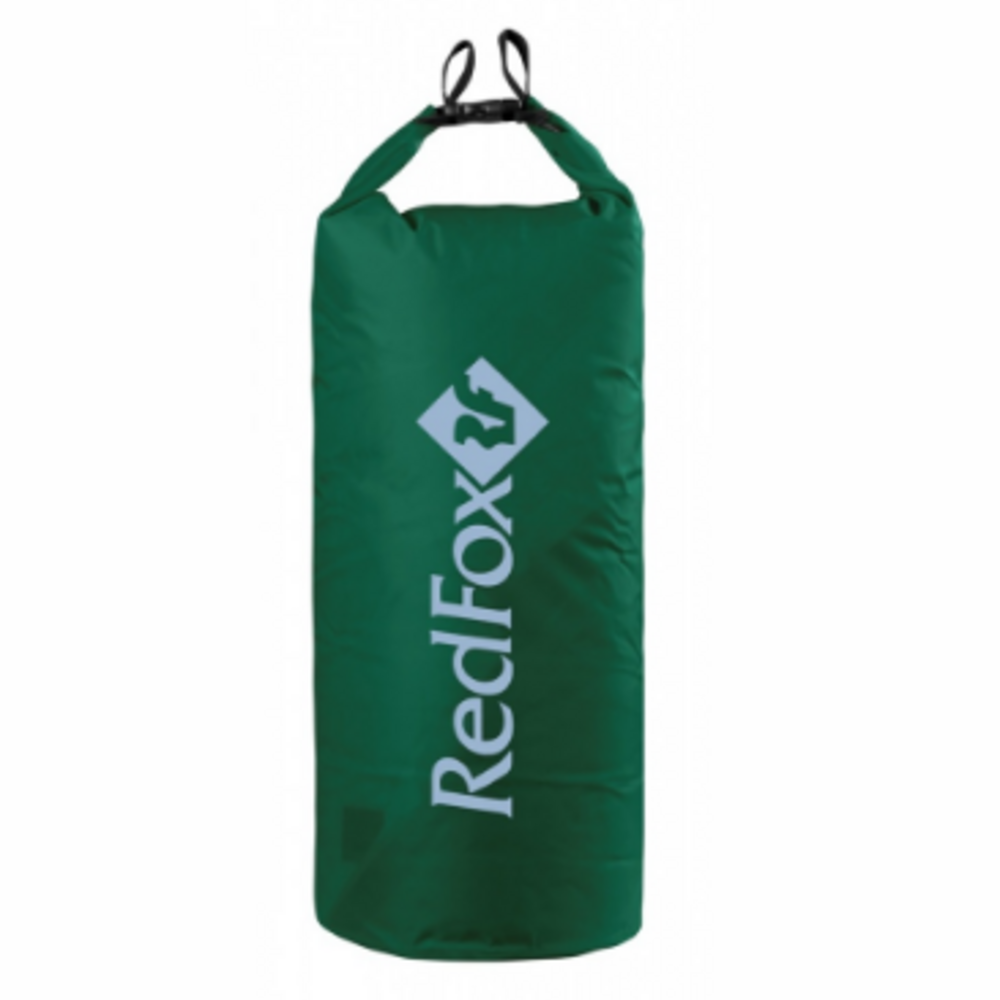 Red Fox Гермомешок Dry bag 40L (6100/зеленый)