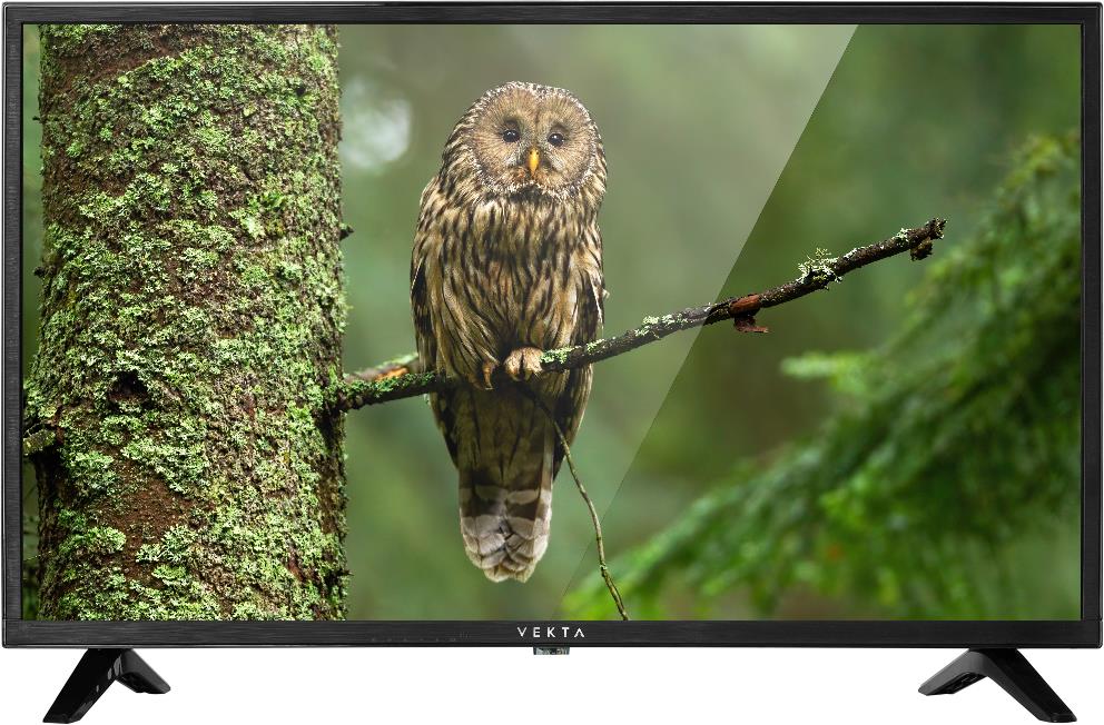 

Телевизор Vekta LD-32TR4350BT, 32"(81 см), HD, Черный, LD-32TR4350BT
