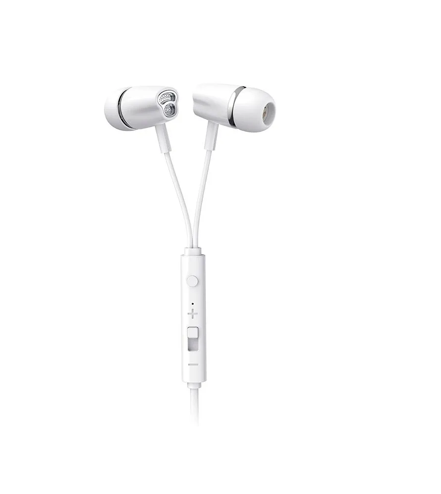 

Проводное наушники Joyroom JR-EL114 White (NG6941237104571), JR-EL114