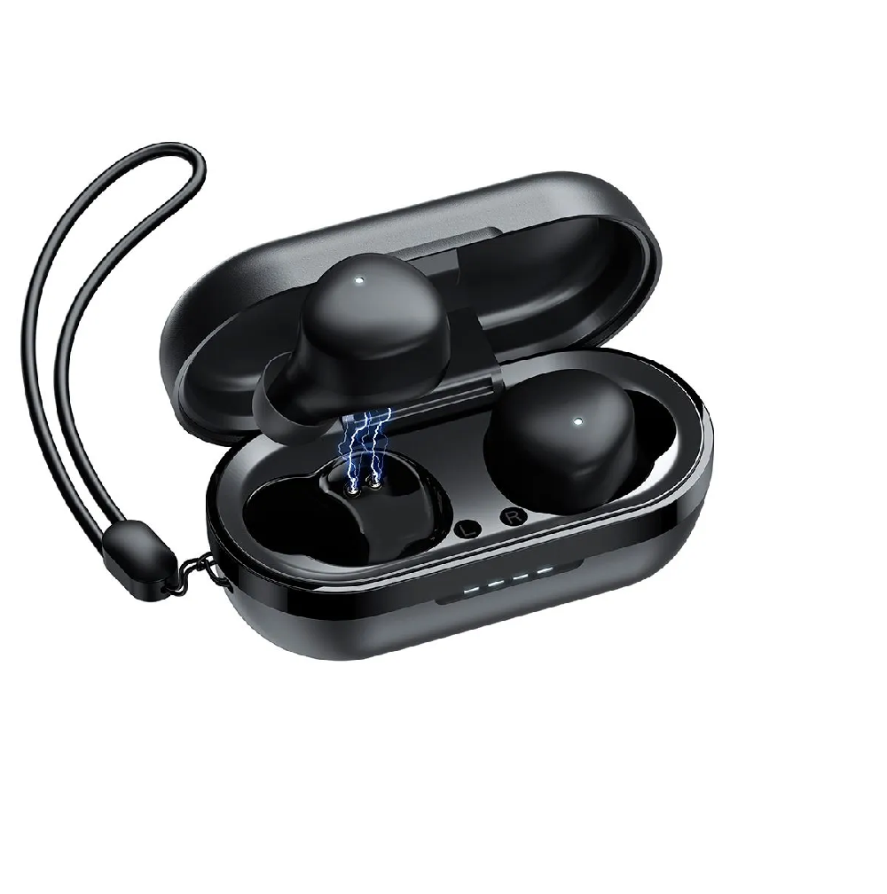

Беспроводное наушники Joyroom JR-TL1 Black (NG6941237177162), JR-TL1