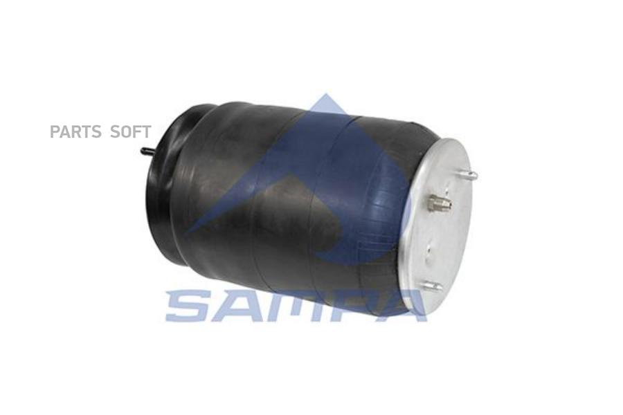 

Пневморессора В Сборе Со Стал. Стаканом (2 Шп.+Возд. / 2 Шп.) SAMPA арт. SP556200-K