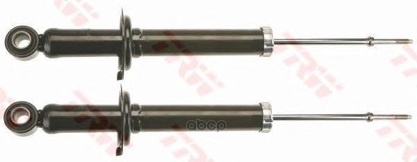 

Амортизатор задний GAS L/R цена за 1 шт.