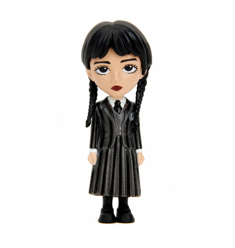 Фигурка Jada Toys Metalfigs Wednesday 799₽