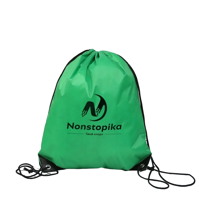 Мешок для хранения Nonstopika One, цвет зеленый