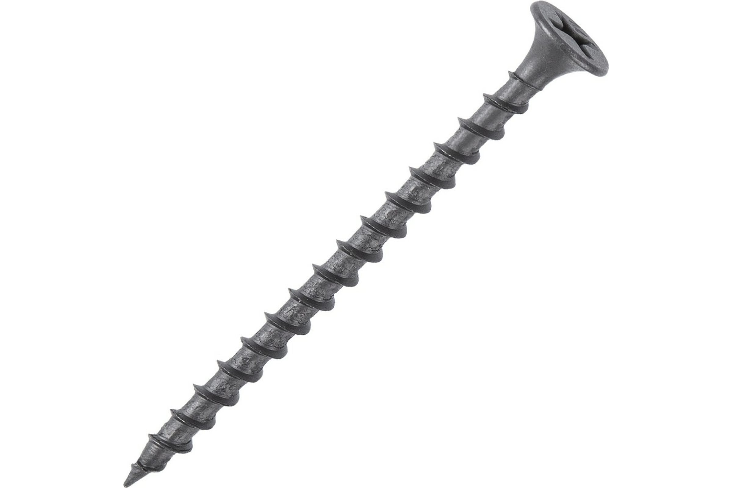 FastenPro Саморез ШСГД усиленные 3,8x55 100 шт, FP- б.пл.конт. 500 мл 14-0020603