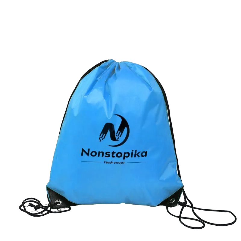 Мешок для хранения Nonstopika One, цвет голубой