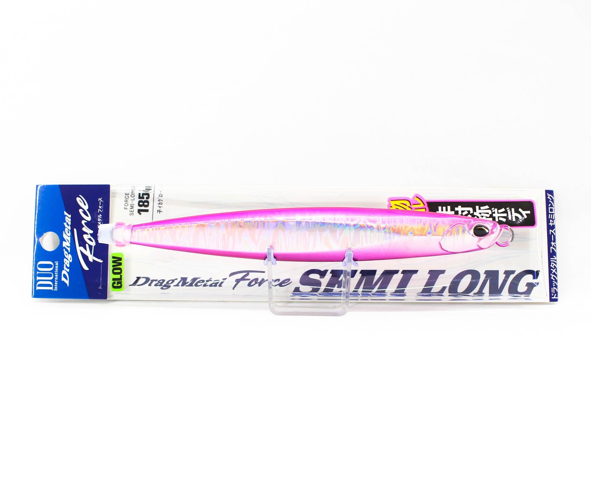 

Блесна пилькер DUO Drag Metal Force Semi-Long 85g #PPA0600