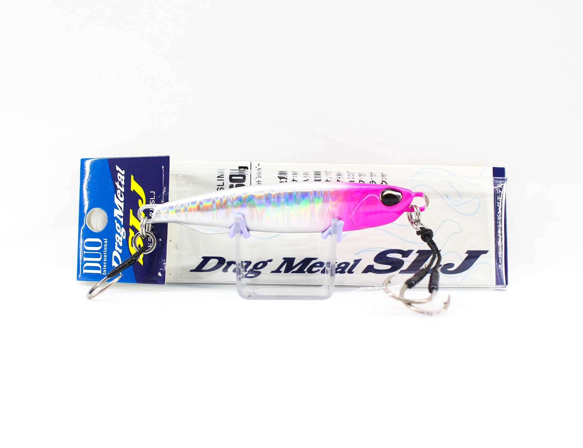 

Блесна пилькер DUO Drag Metal 60g SLJ #PPA0523