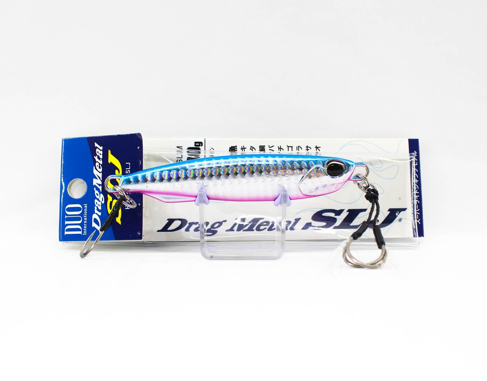 

Блесна пилькер DUO Drag Metal 80g SLJ #PBA0520