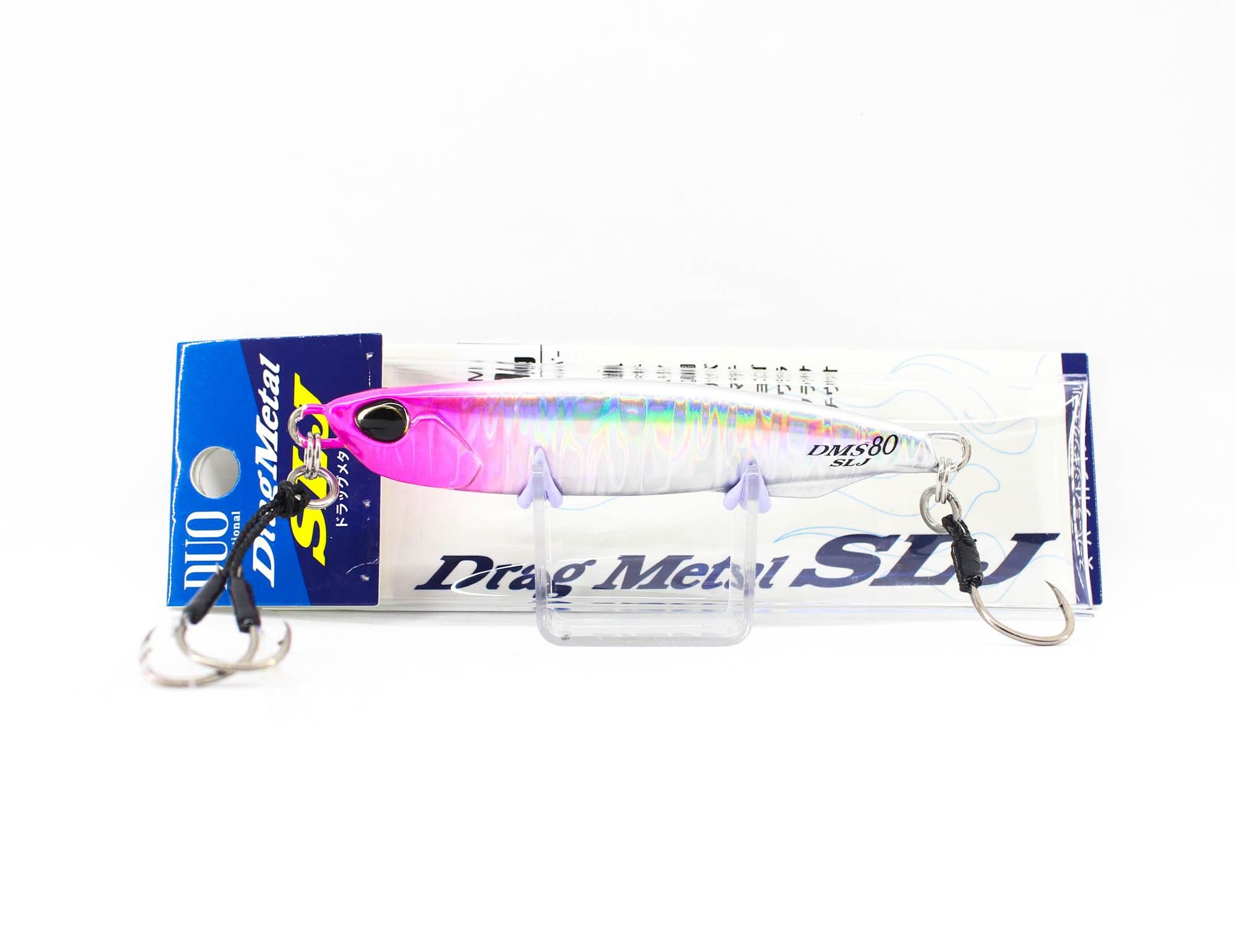 

Блесна пилькер DUO Drag Metal 80g SLJ #PPA0523