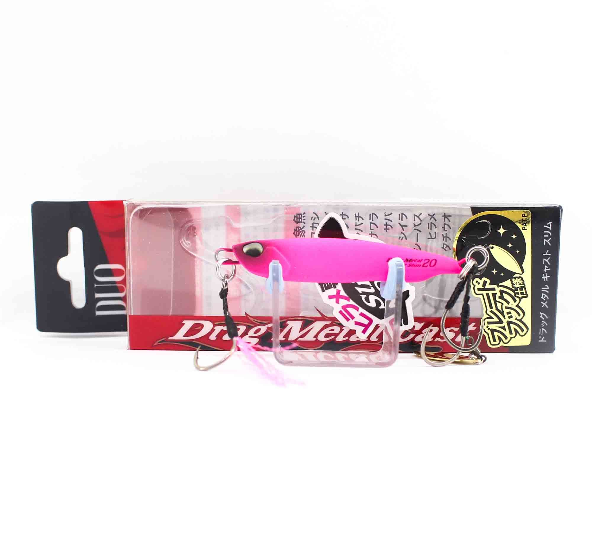 

Блесна пилькер DUO Drag Metal Cast 30g Hirame #ACC0016